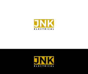 Logo Design by Riaper for JNK Electrical  | Design: #21620158