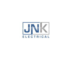 Logo Design by Alleria.Designz for JNK Electrical  | Design: #21595700