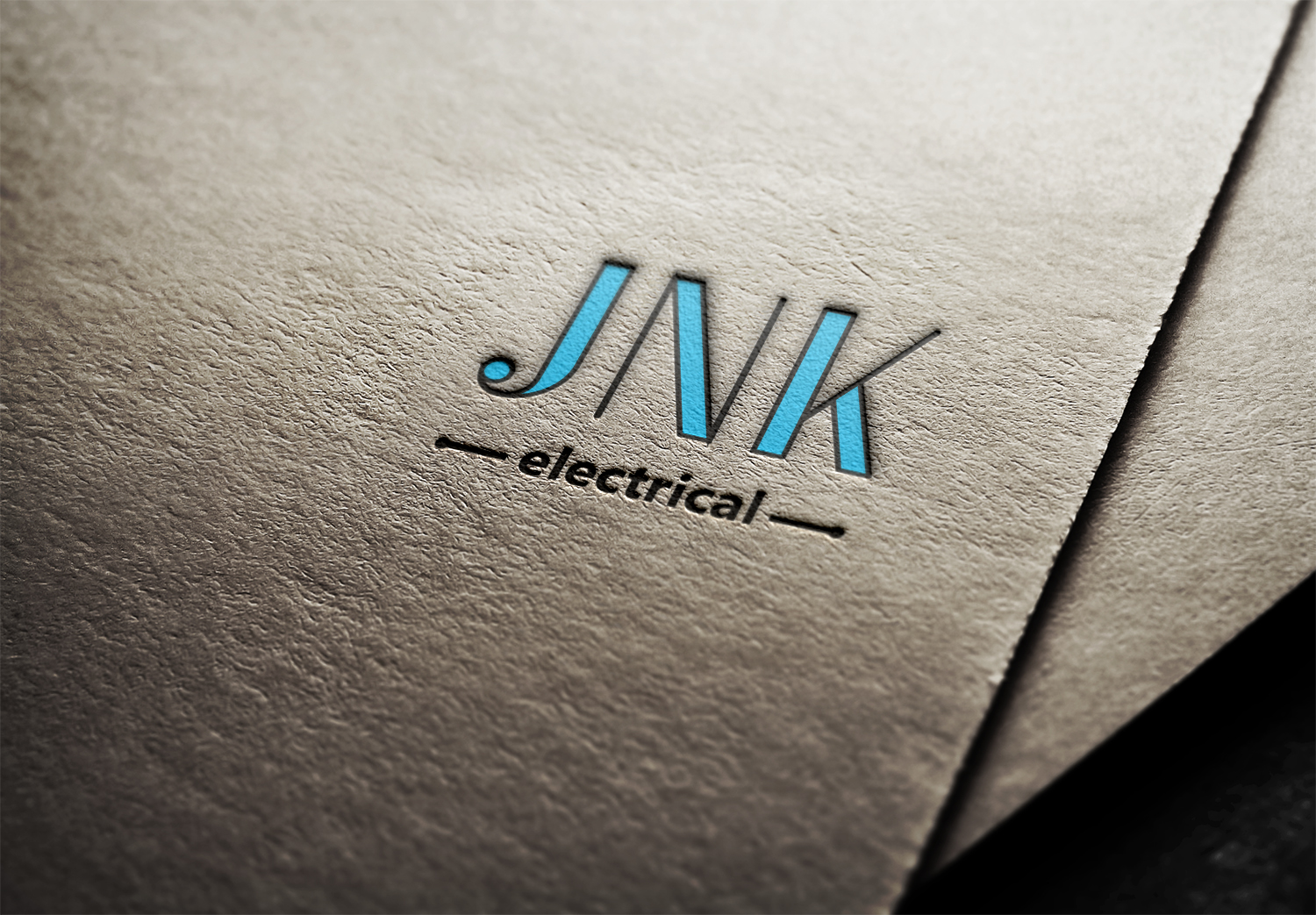 Diseño de Logo por aliasadnaqvi para JNK Electrical  | Diseño #21595966
