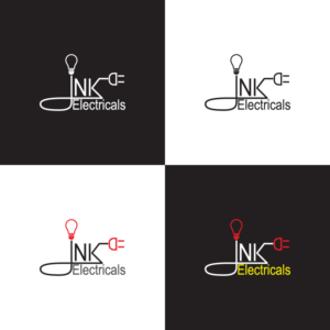 Logo Design by Cre8r for JNK Electrical  | Design #21627240