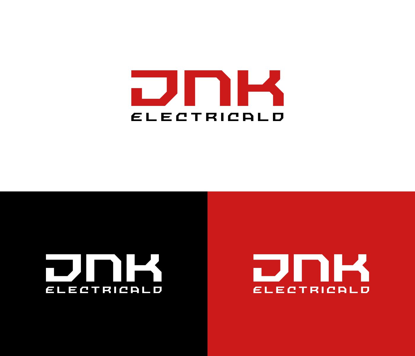 Diseño de Logo por 92logo para JNK Electrical  | Diseño #21596185