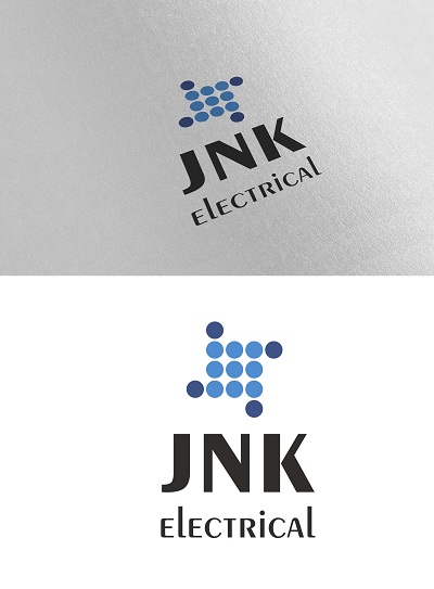Logo Design by Natalia 9 for JNK Electrical  | Design #21627025
