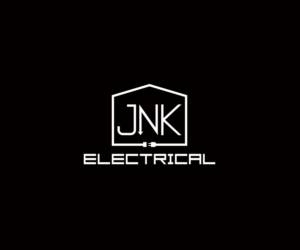 Logo Design by Daya HS for JNK Electrical  | Design: #21614818
