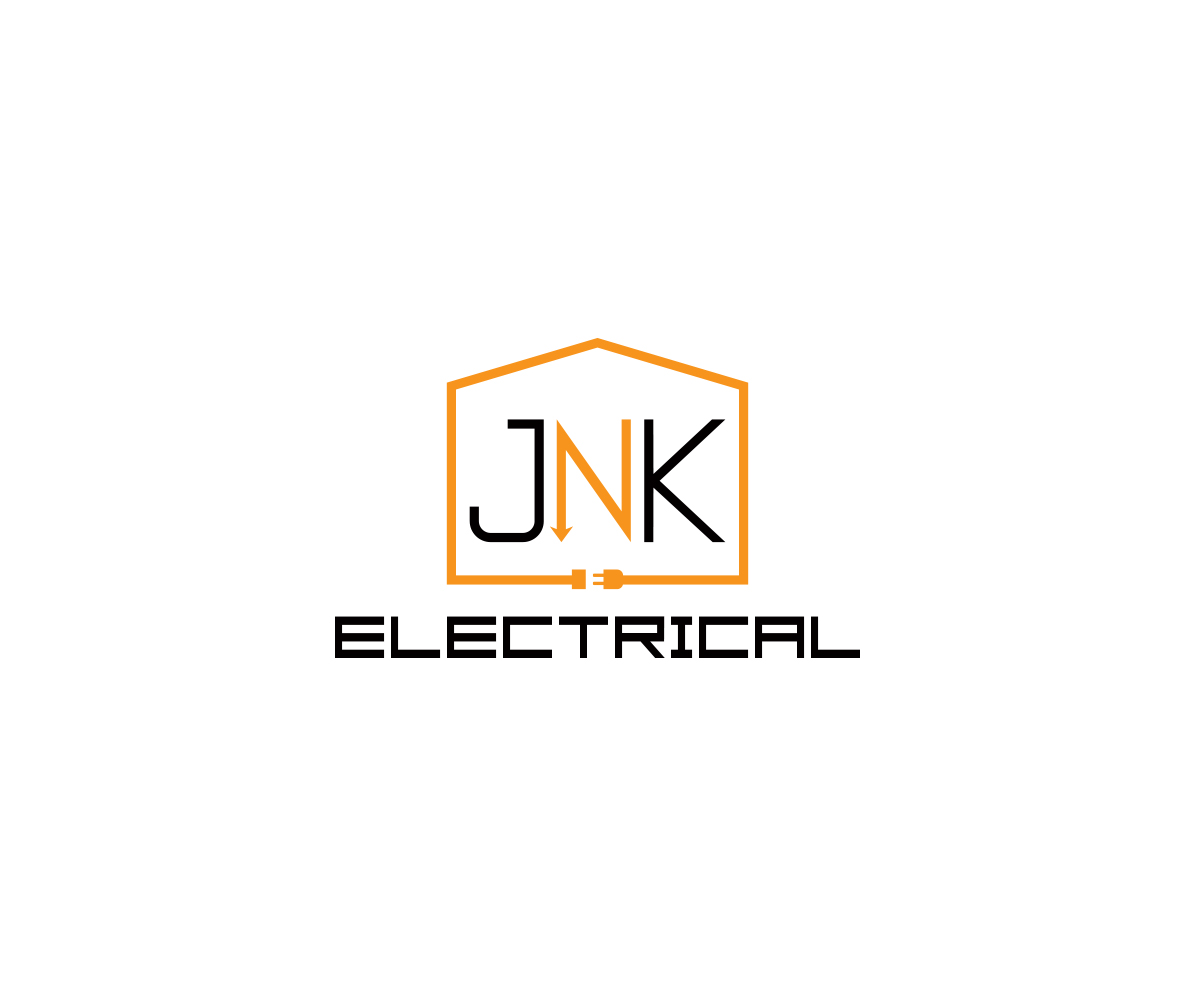 Logo Design by Daya HS for JNK Electrical  | Design #21614819