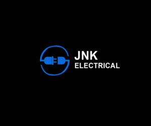 Logo Design by berik for JNK Electrical  | Design: #21603236