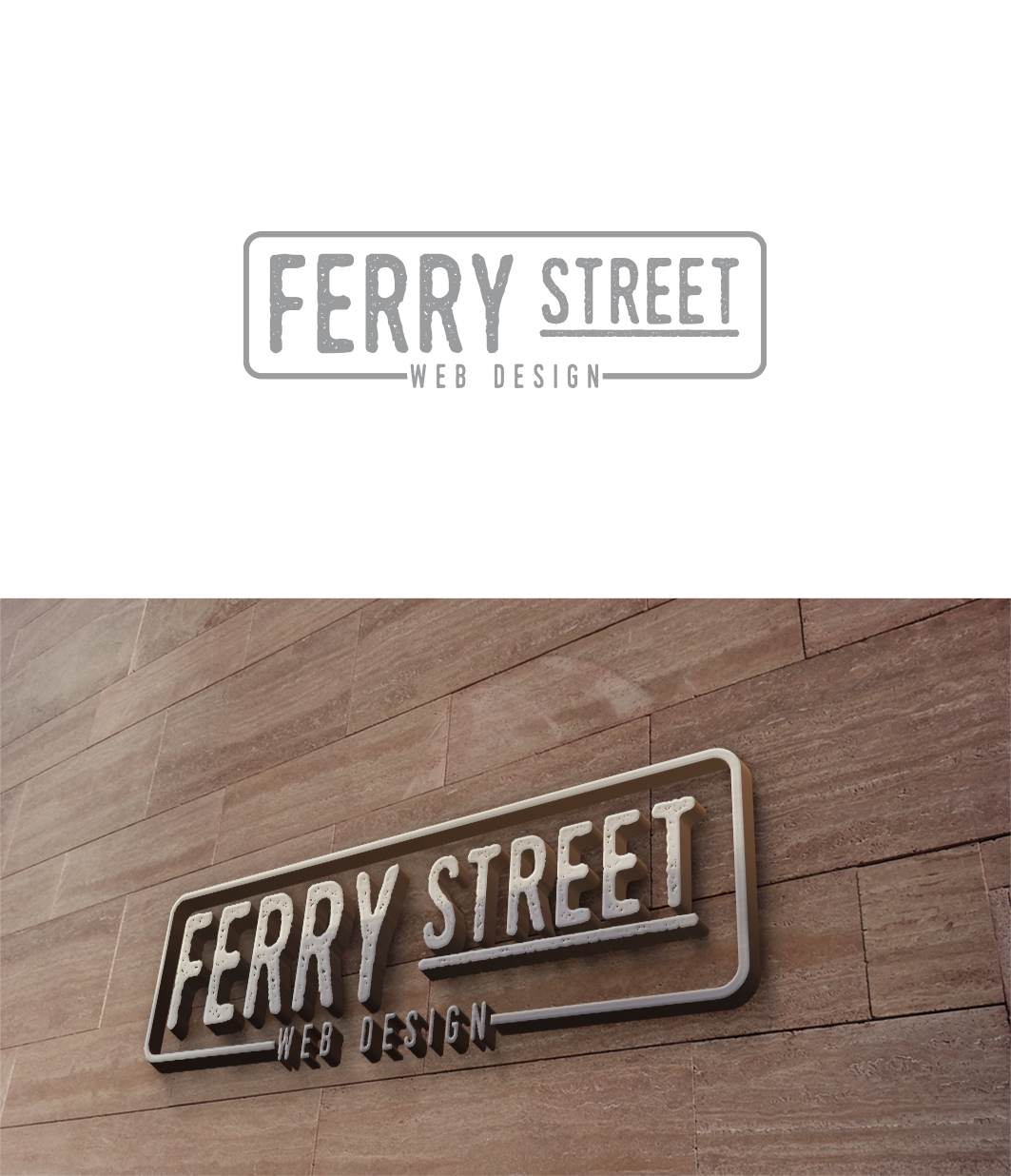 Logo Design by trufya for this project | Design #21631100