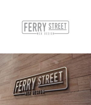 Ferry Street Web Design  | Logo Design by trufya