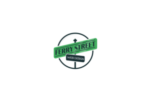 Ferry Street Web Design  | Logo Design by jaime.sp