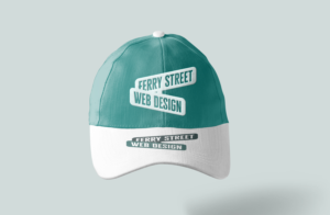 Ferry Street Web Design  | Logo Design by GLDesigns