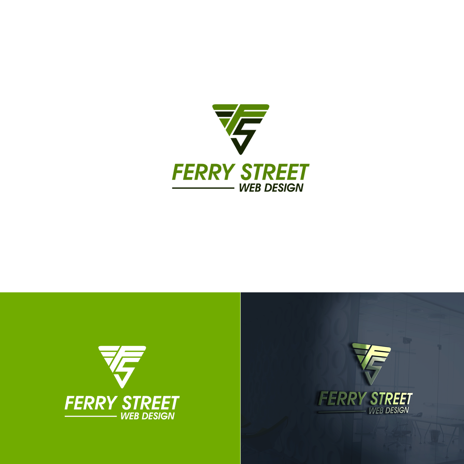 Logo Design by aamsuryaman for this project | Design #21604569