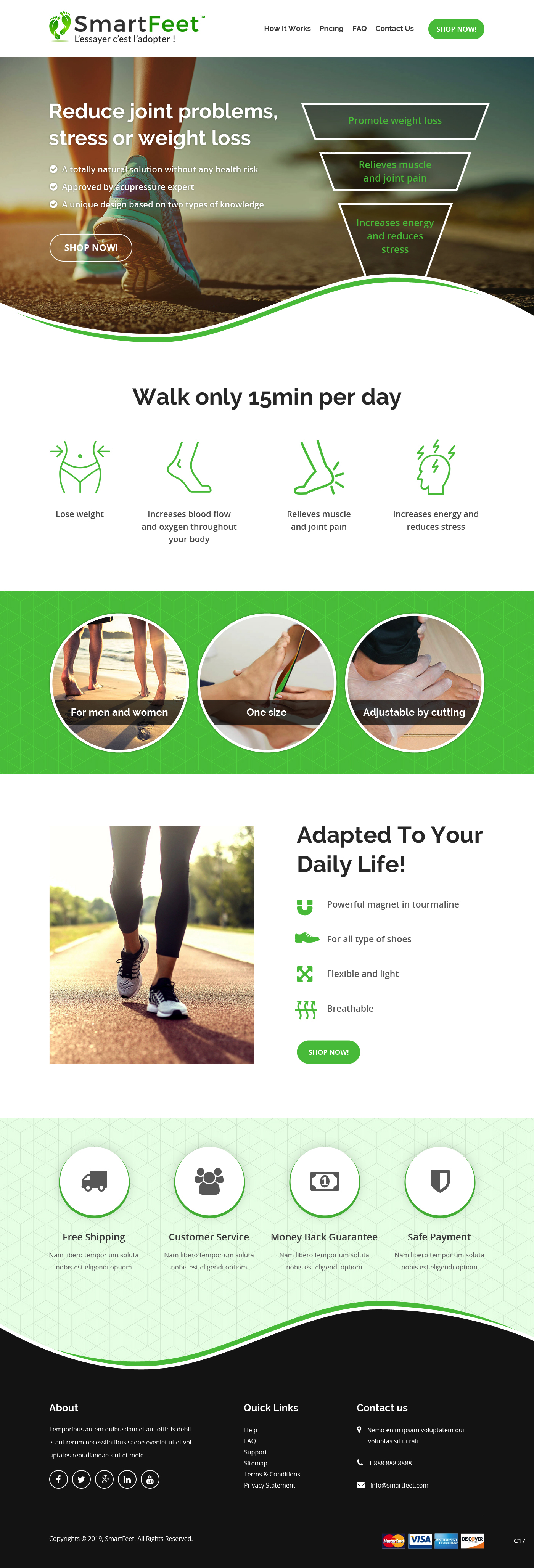 Web Design by pb for Smart | Design #21606938