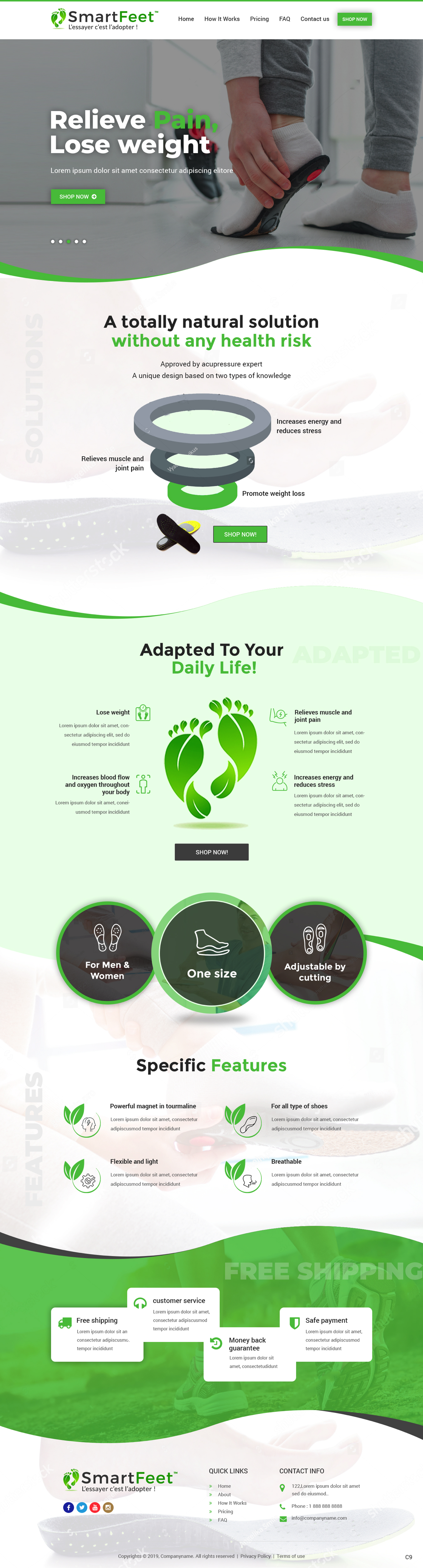 Web Design by pb for Smart | Design #21606939