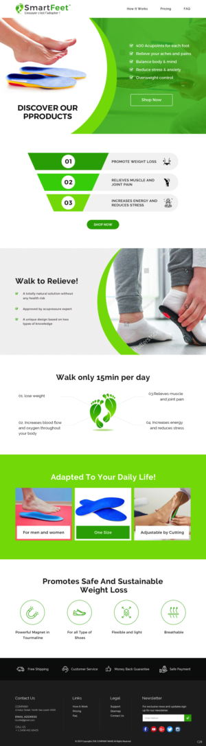 Web Design by pb for Smart | Design: #21606951