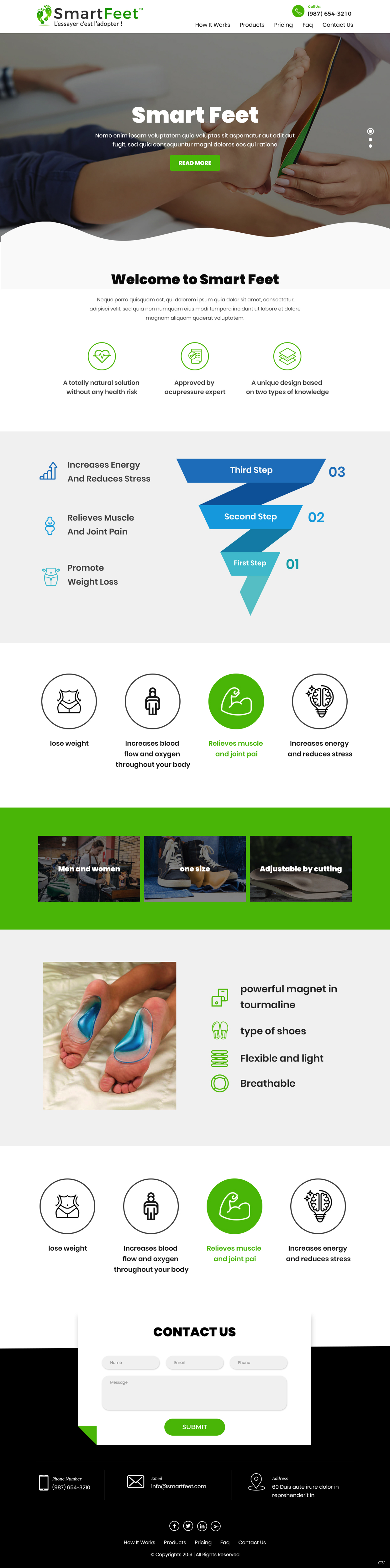 Diseño Web por pb para Smart | Diseño #21606953