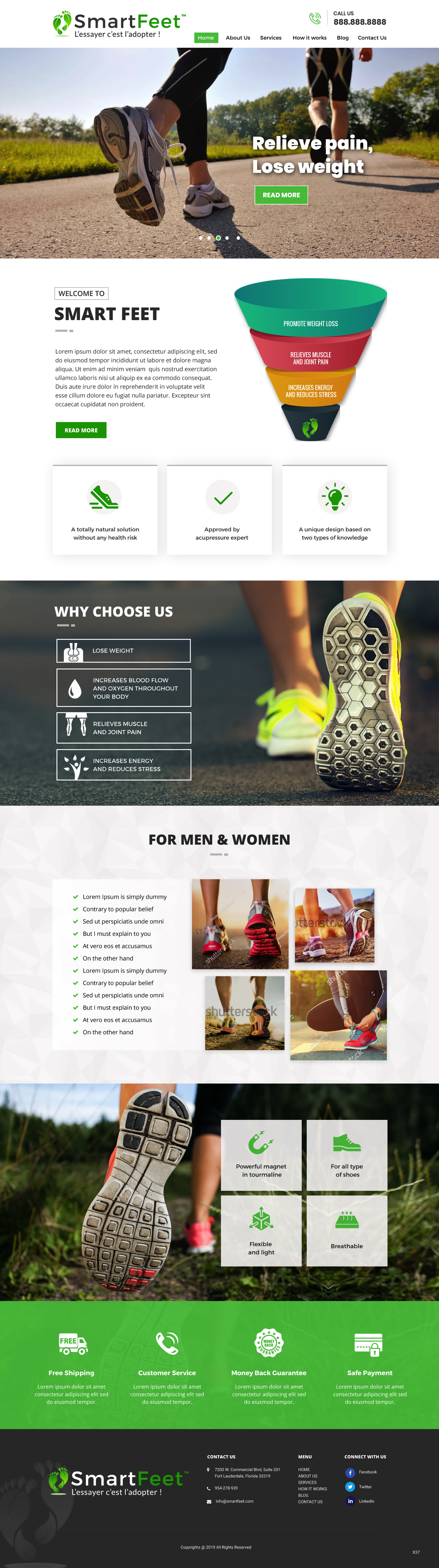 Web Design by pb for Smart | Design #21606956