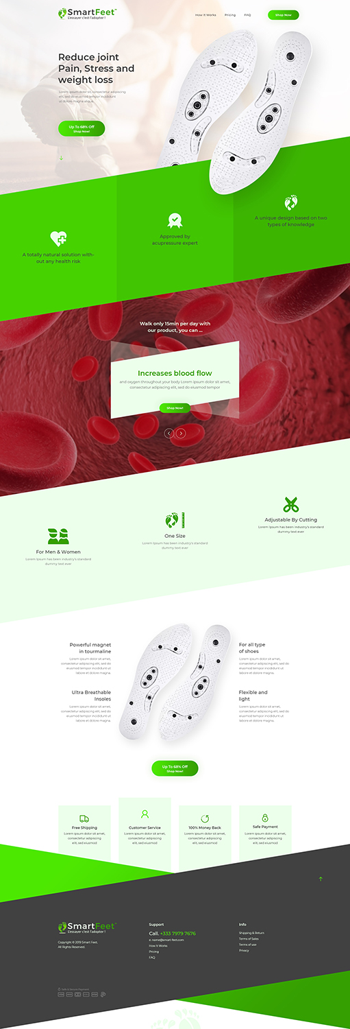 Web Design by Ved Web Services for Smart | Design #21609873