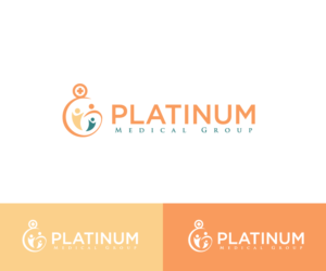 Platinum Medical Group  | Logo Design by larismanis