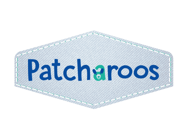 Logo-Design von Grace A für Patcharoos | Design #21600932