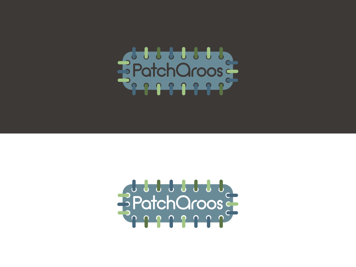 Logo-Design von Matea für Patcharoos | Design #21597773