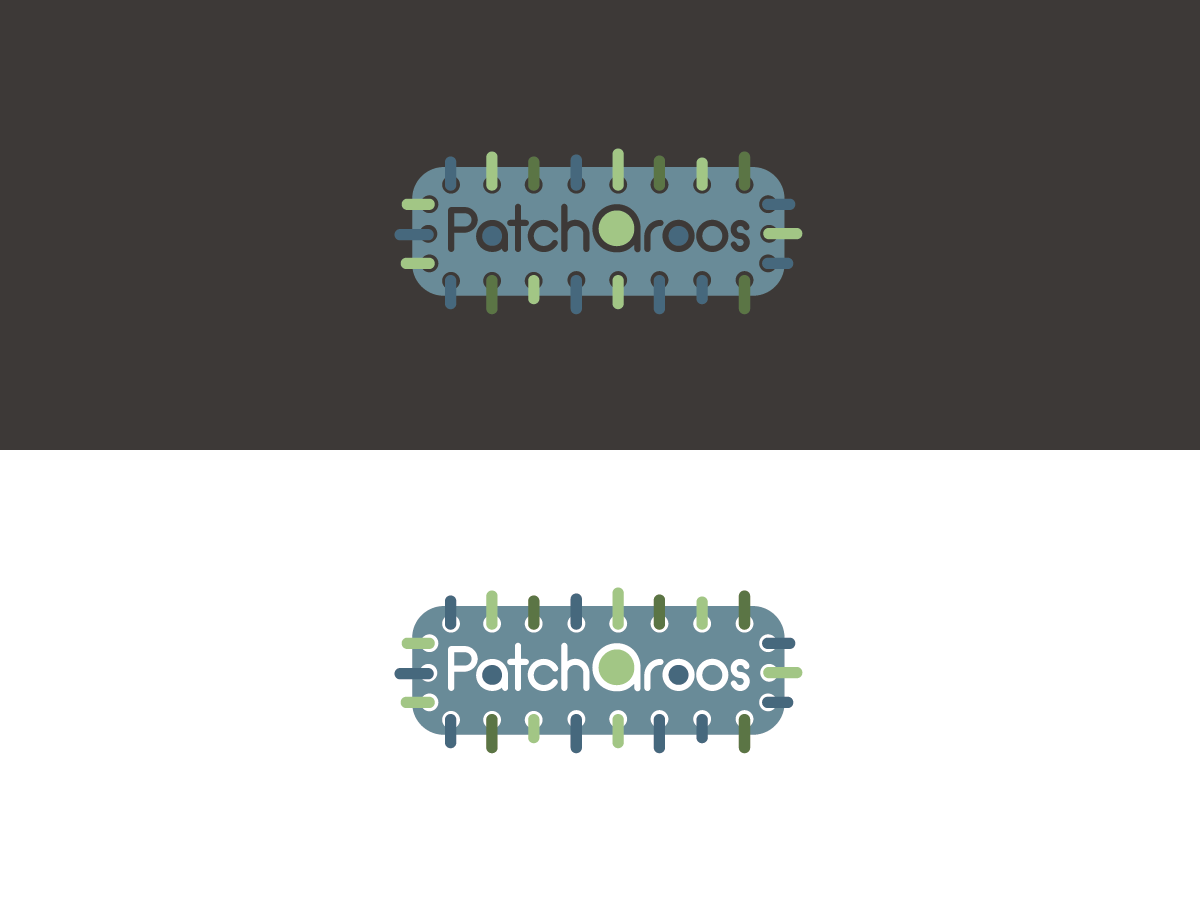 Logo Design by Matea for Patcharoos | Design #21597842