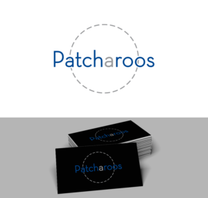 Logo Design by trufya for Patcharoos | Design: #21608577