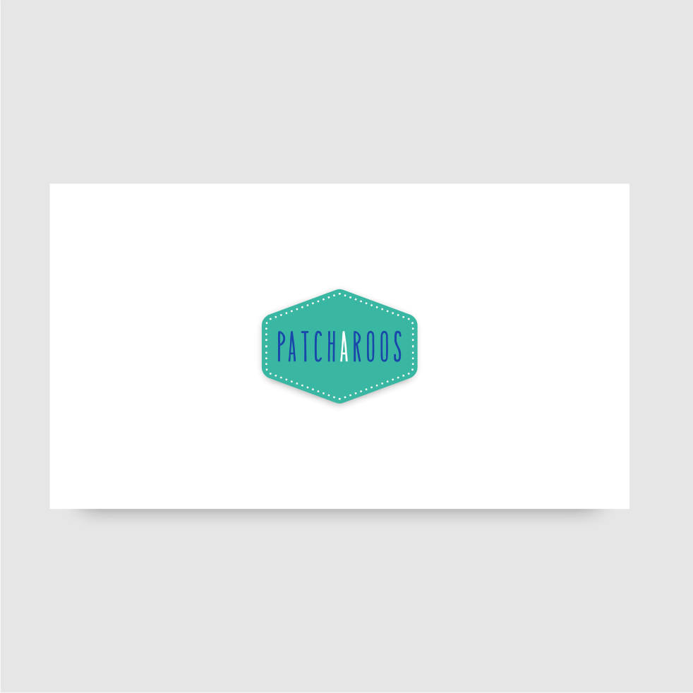 Logo Design by SteffySummer for Patcharoos | Design: #21637702
