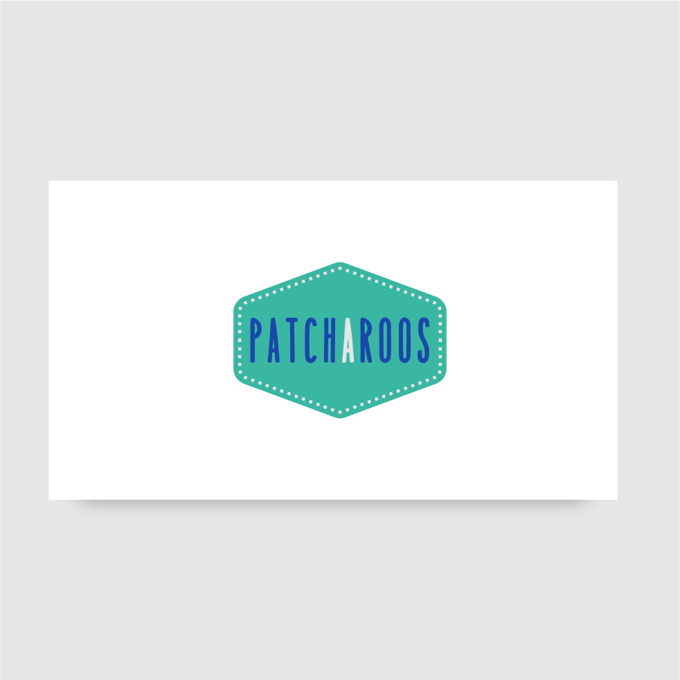 Logo Design by SteffySummer for Patcharoos | Design #21608040