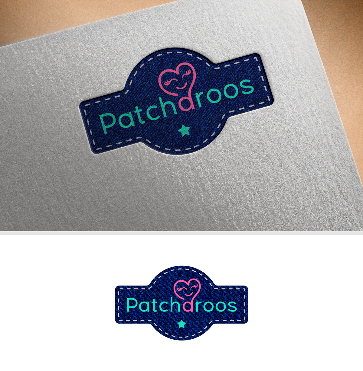 Design de Logo par mintcreative pour Patcharoos | Design #21601912