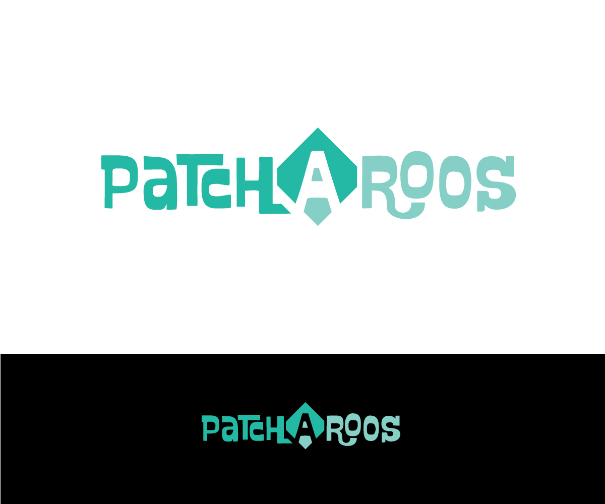 Logo Design by logograph for Patcharoos | Design #21601130