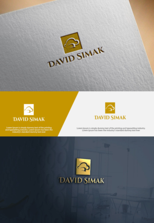 David Simak | Logo Design by abdulhadi22