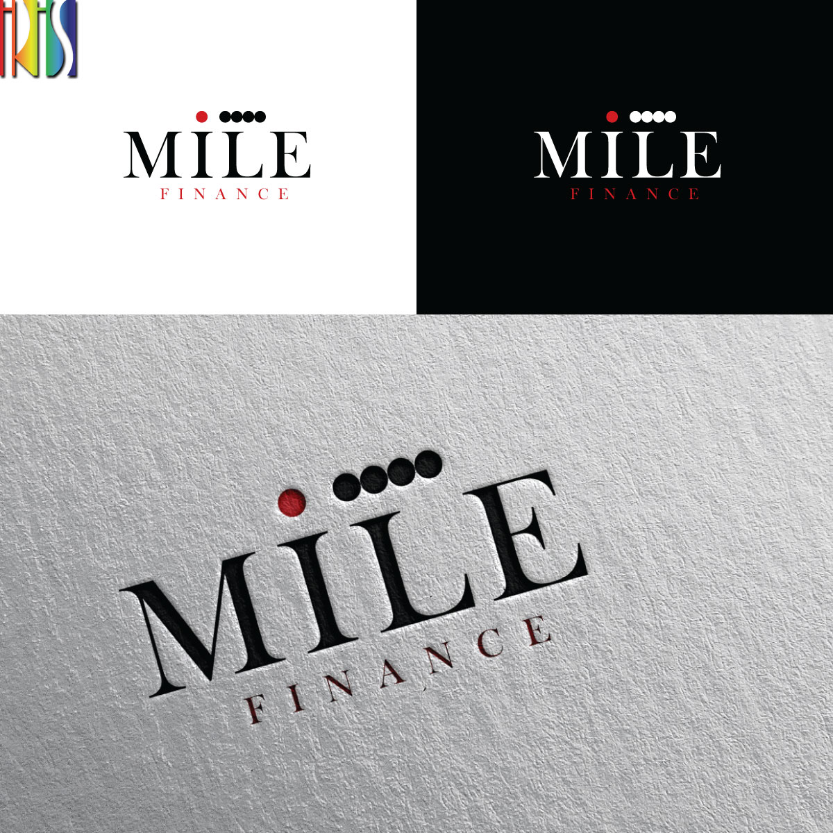 Logo Design by Iris 3 for this project | Design #21596928