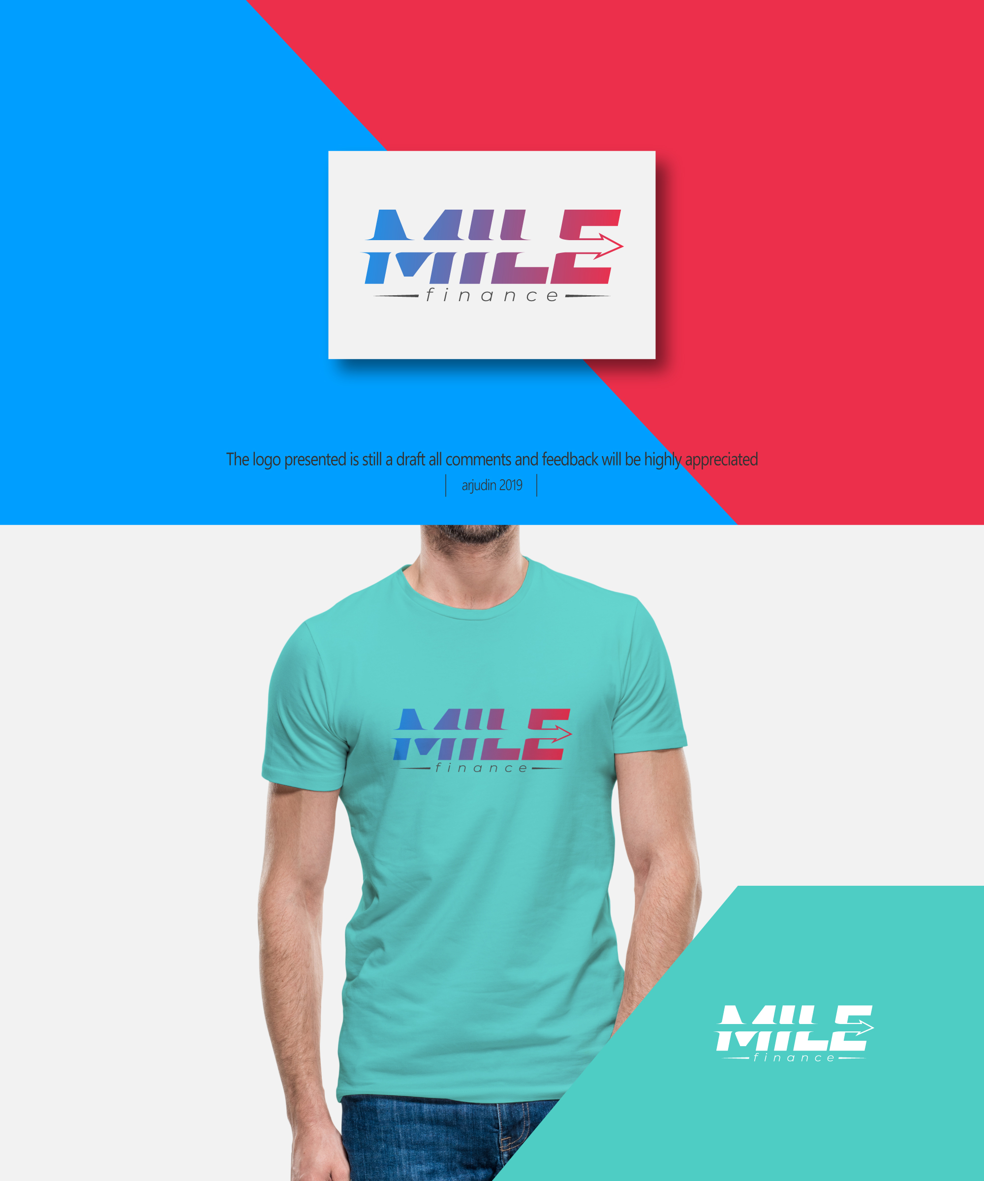 Logo-Design von Arjuna Design für dieses Projekt | Design #21604215