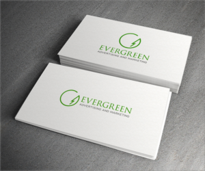 Evergreen Advertising and Marketing | Design de Logo par aglaronde23