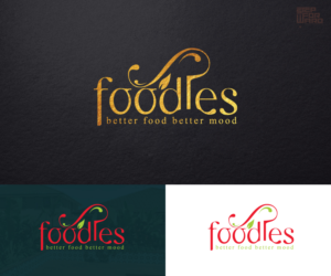 Foodies | Logo Design by step forward 2