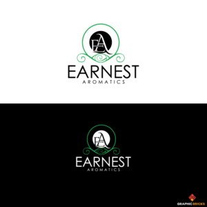 earnest aromatics | Logo Design by Graphic Bricks