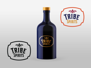 Tribe Spirits | Logo Design by Graphicsbox