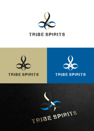 Tribe Spirits | Logo-Design von siti MWDesign