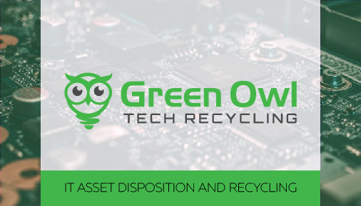 Flyer Design by razi meem for Green Owl Tech Recycling | Design #21601146