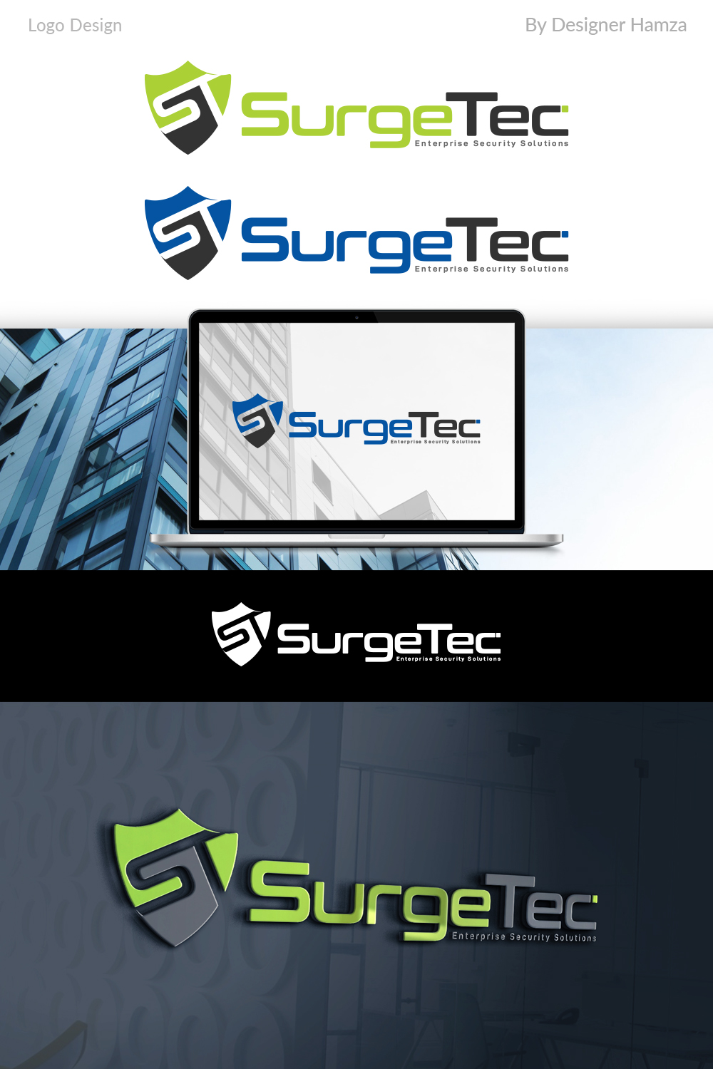 Logo Design by Designer Hamza for this project | Design #21607978
