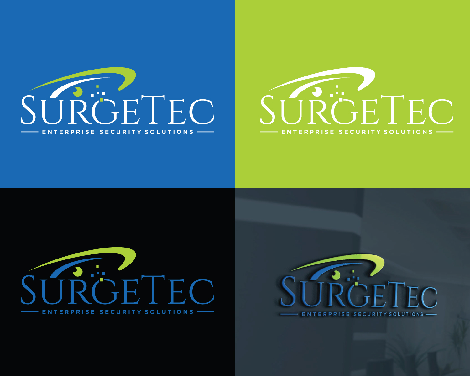 Logo-Design von Atec für dieses Projekt | Design #21594320