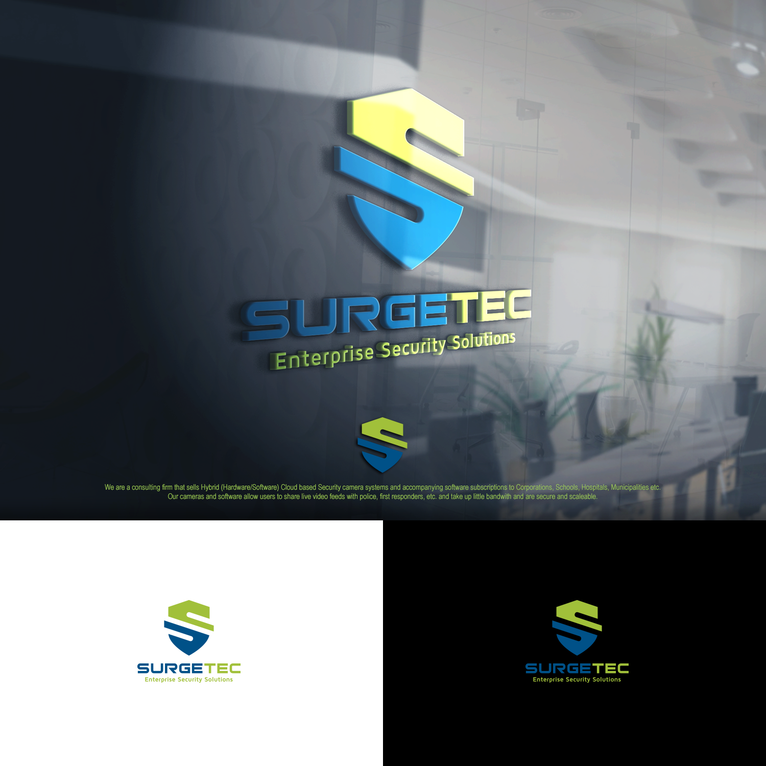 Logo Design by Mungbejotok for this project | Design #21609430