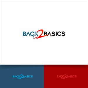 Logo Design by Arham Hidayat for Back to Basics | Design #21647451