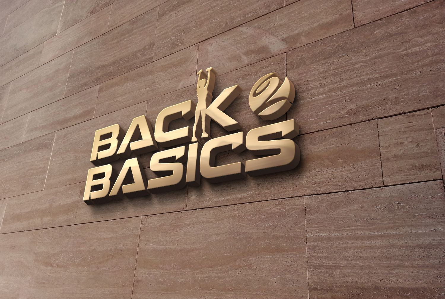 Logo Design by Think1st for Back to Basics | Design #21622232