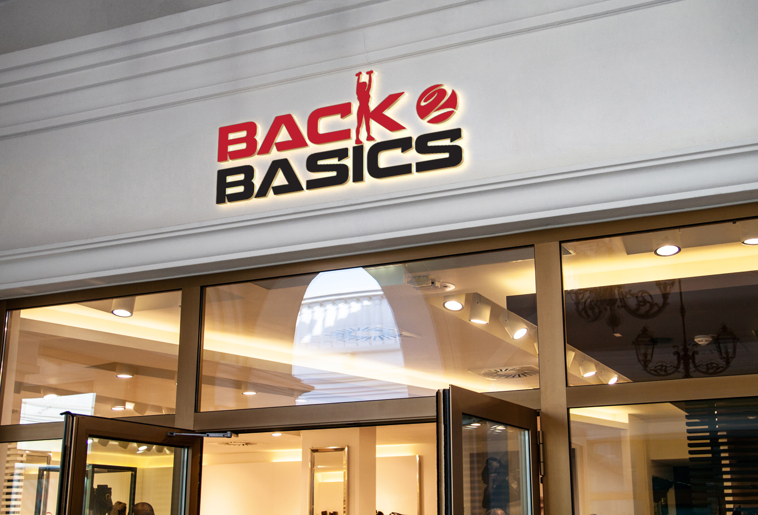 Design de Logo par Think1st pour Back to Basics | Design #21622233