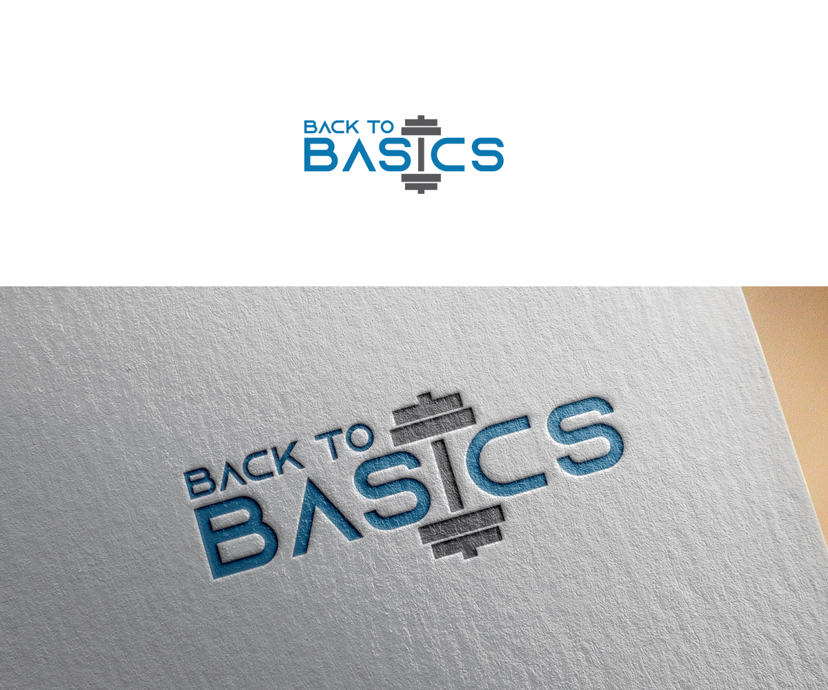Logo Design by bijuak for Back to Basics | Design #21594425