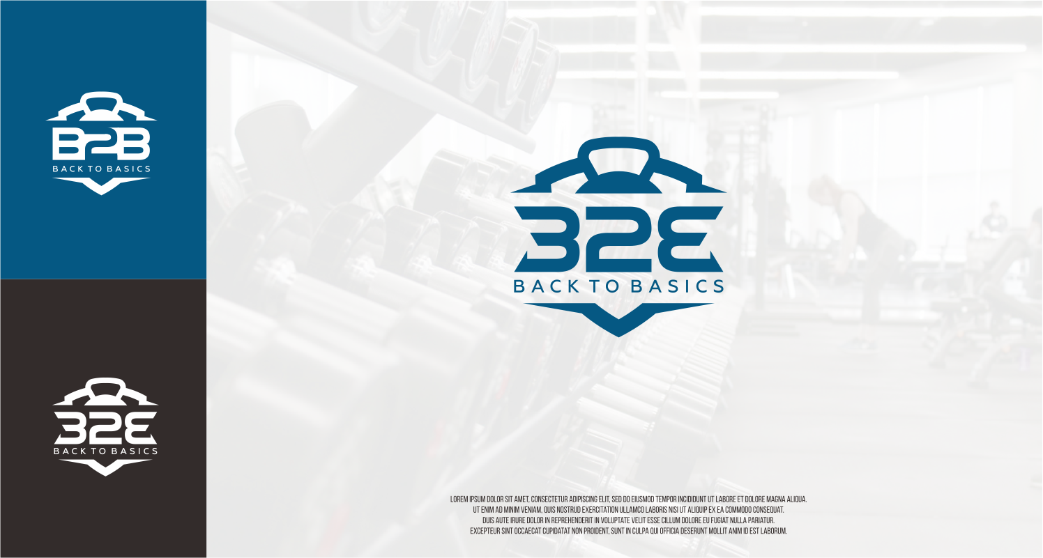 Design de Logo par nusdofficial pour Back to Basics | Design #21655493