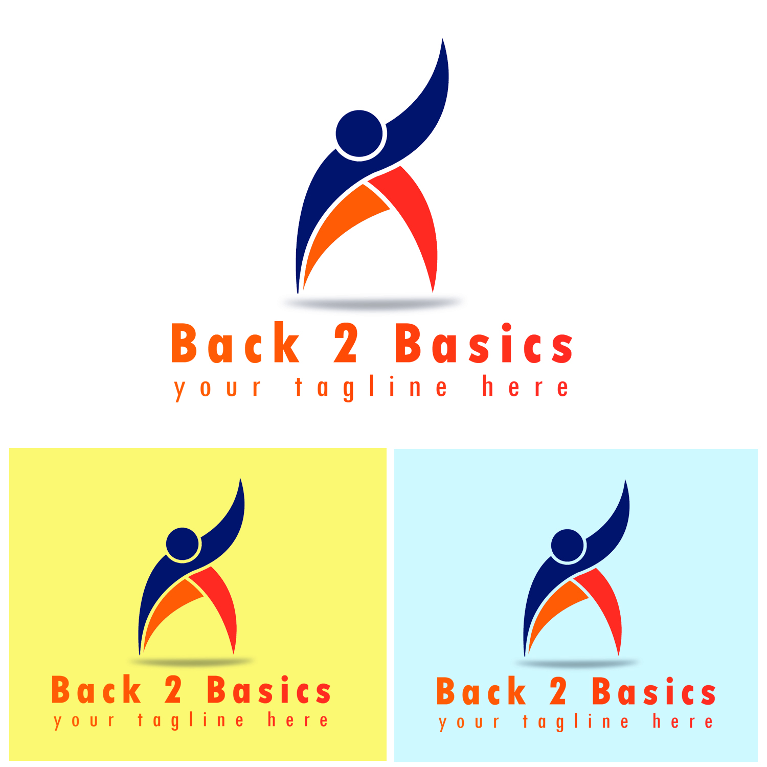 Logo Design by Aju for Back to Basics | Design #21606021