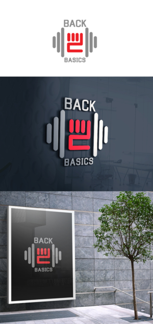 Logo Design by Nishi 4 for Back to Basics | Design: #21679065