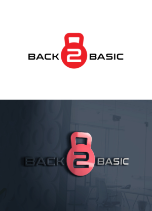 Logo Design by Nishi 4 for Back to Basics | Design: #21679158
