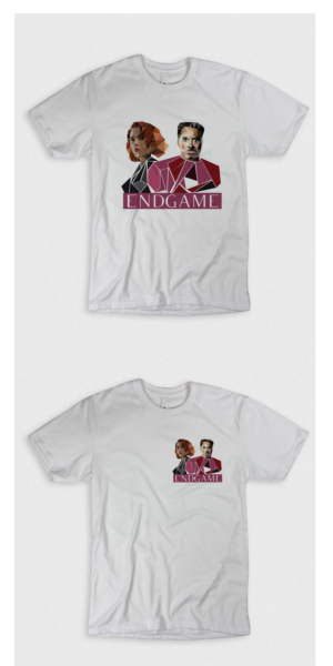 T-Shirt-Design von nextart für dieses Projekt | Design: #21604633
